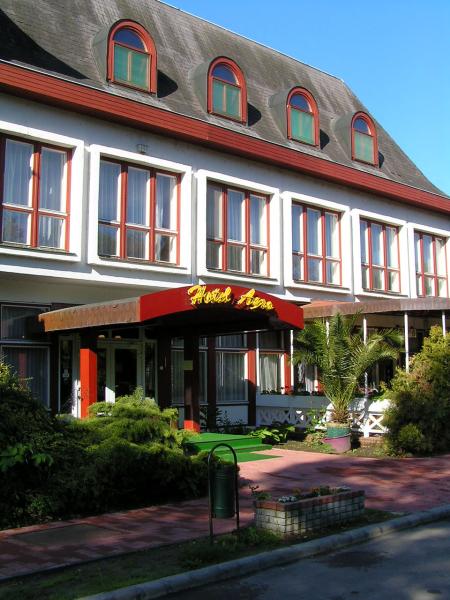 Hotel Agro Hotel Agro
