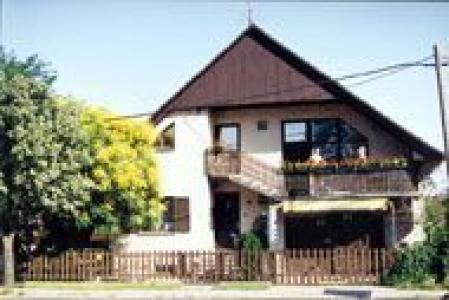 Family Apartman Harkany