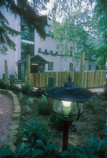 Gyöngyvirág Szálló