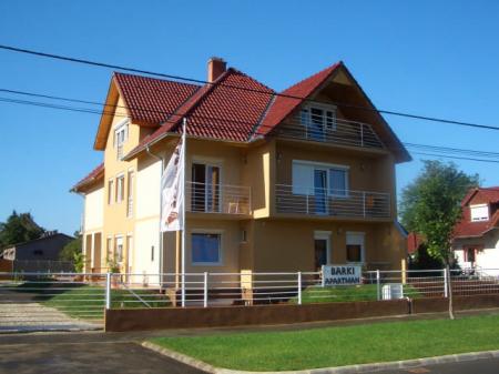 Barki Apartman Barki Apartman