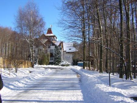 Apartman Silver Club Hotel_winter Apartman Silver Club Hotel_winter