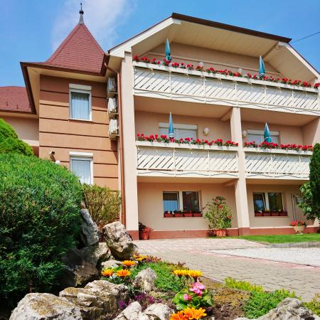 Privatni smještaj Klára Villa_winter Privatni smještaj Klára Villa_winter