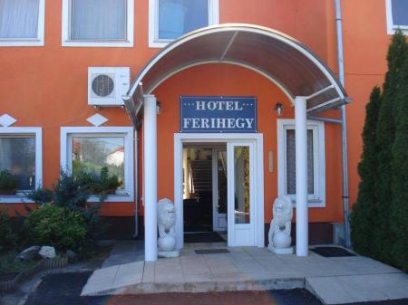 Hotel Hotel Ferihegy_winter Hotel Hotel Ferihegy_winter