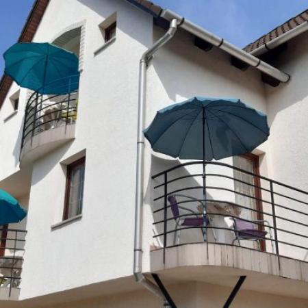 Appartement Ferienwohnung Balatonfüred