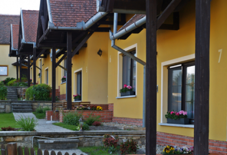 Pension Fertőrákos