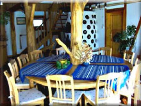 Bed & Breakfast / Pensione Csöde