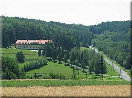 Hotel Apátistvánfalva