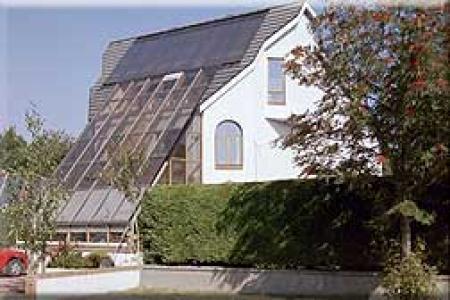 Apartman The Solar House Apartman The Solar House