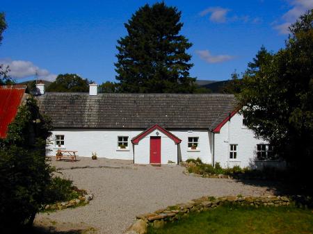 Aughavannagh Cottage
