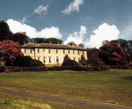 Lotamore House Lotamore House