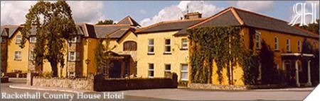 Hotel Racket Hall Country House Hotel Racket Hall Country House