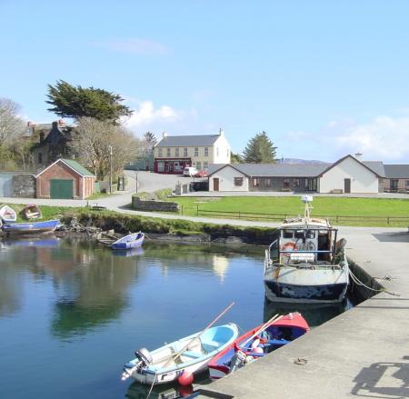 Pansion Bere Island Lodge Pansion Bere Island Lodge