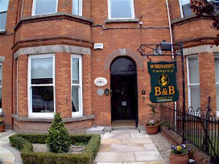 Mc Menamins Townhouse Mc Menamins Townhouse