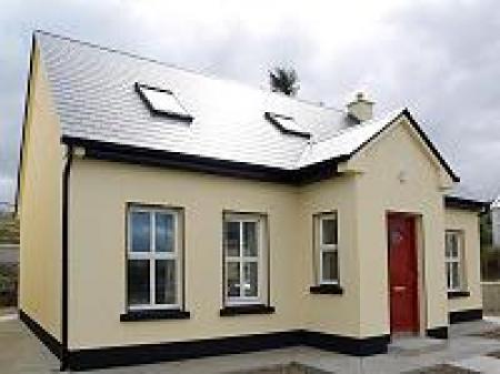 Spaview, Holiday home