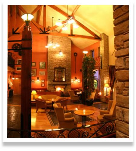 Mill Park Hotel