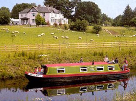 Riversdale Farm B&B and Boat Building
