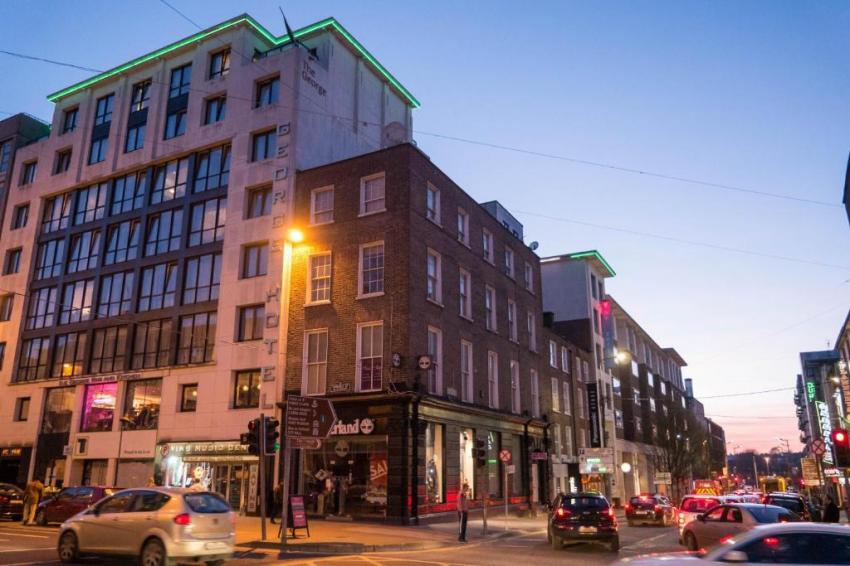George Hotel Limerick City