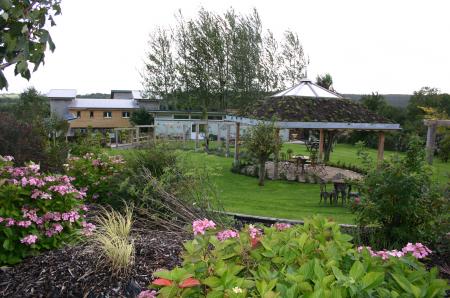 Slieve Aughty Centre Slieve Aughty Centre