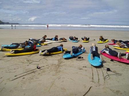 Corralea Activity Centre Ltd. Corralea Activity Centre Ltd.