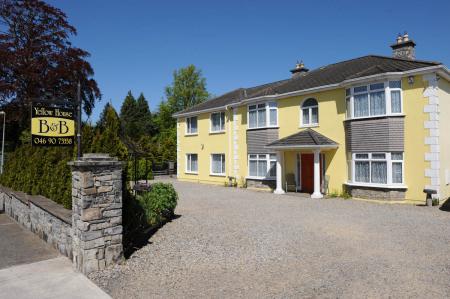 The Yellow House B & B