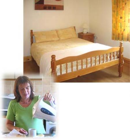 Pansion Bere Island Lodge_winter Pansion Bere Island Lodge_winter