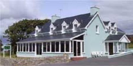 Pansion Coulagh Bay House B&B_winter Pansion Coulagh Bay House B&B_winter