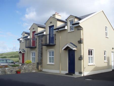 Ferienhaus Bungalow Doolin