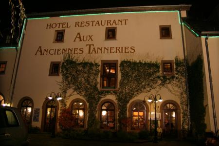 Aux Tanneries de Wiltz - Hotel & Restaurant Aux Tanneries de Wiltz - Hotel & Restaurant