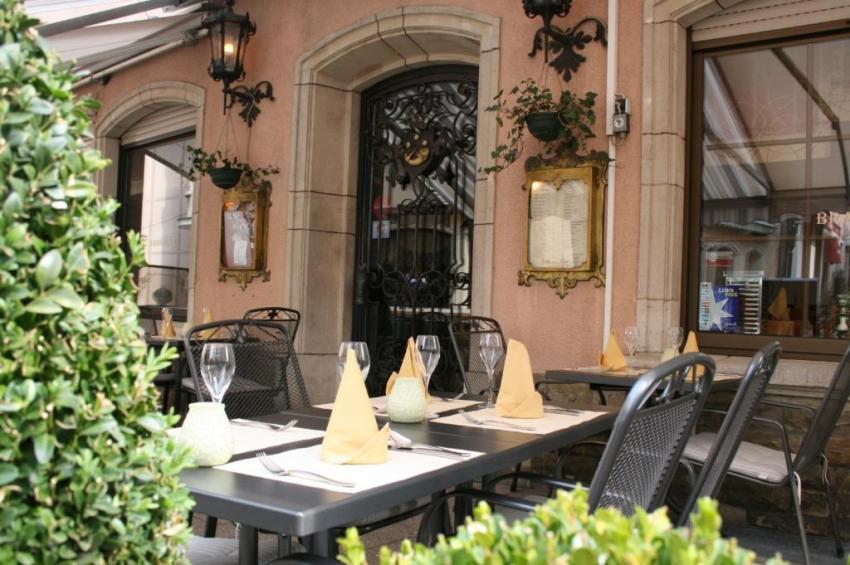 Le Pavillon Le Pavillon