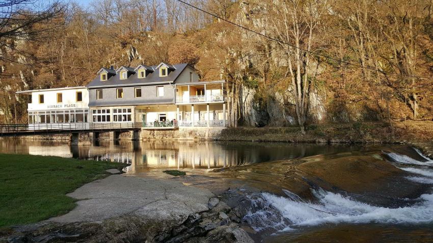 Hotel Hotel Dirbach Plage Hotel Hotel Dirbach Plage