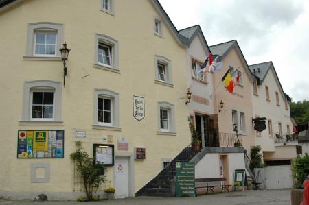 Hotel Logis Hotel Gourmet & Relax de la Sure Rest. Comte Godefroy Hotel Logis Hotel Gourmet & Relax de la Sure Rest. Comte Godefroy