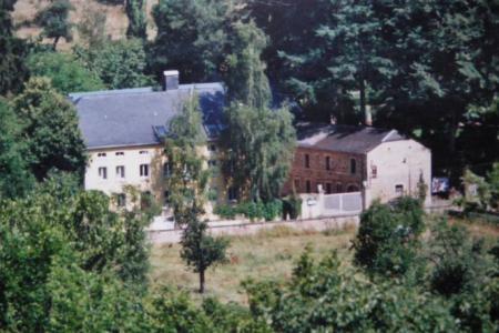 Holiday apartment Auberge_winter Holiday apartment Auberge_winter