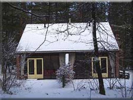 Bungalowpark Den en Duin