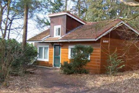 Bungalowpark t Eekhoornnest