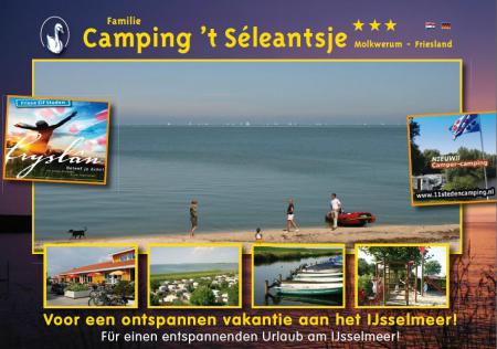 Camping t Séleantsje