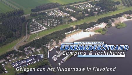 Campground Erkemederstrand Campground Erkemederstrand