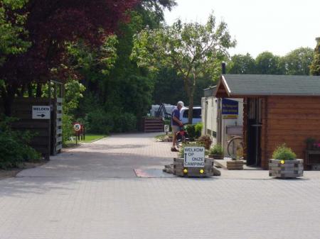 Boerderij-camping Nederrijkswald Boerderij-camping Nederrijkswald