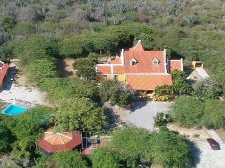 Landhuis Daniel restaurant