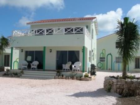 Lagun Blou Resort Curacao