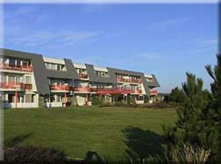 Appartementen Amelander Paradijs