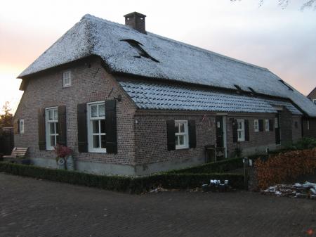Bed En Botterham Boven Den Herd