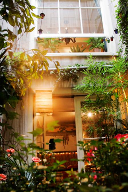 Amsterdam B&B Barangay Amsterdam B&B Barangay