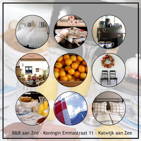 B&B aan Zee