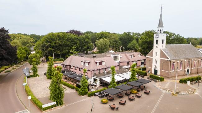 Drenthe Hotel De Oringer Marke
