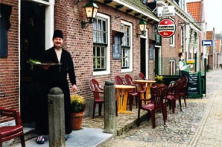 Hotel de Stadsboerderij