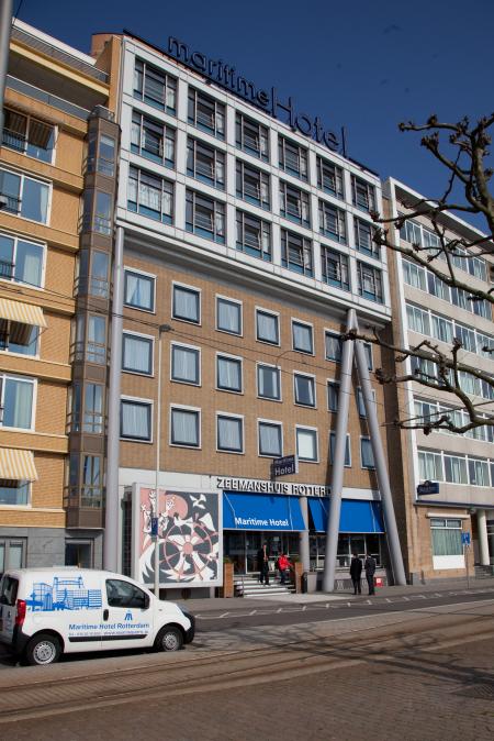 Maritime Hotel Rotterdam 
