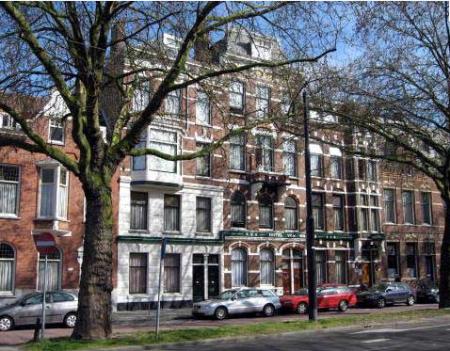 Hotel van Walsum Rotterdam