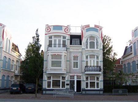 Villa Hotel Vlissingen