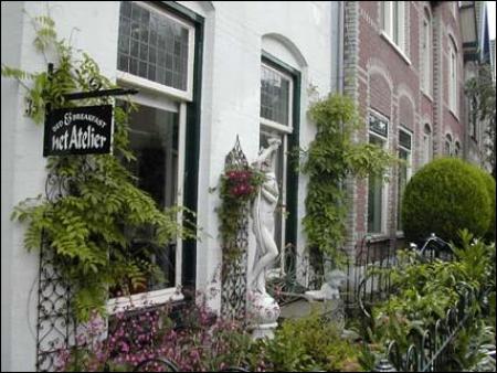 B&B Het Atelier B&B Het Atelier