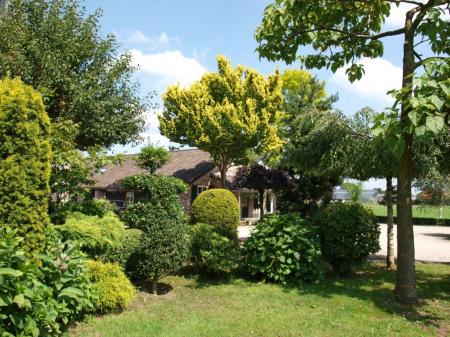 Groepsaccommodatie Beukenhaeghe Moergestel